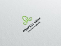 Agriculture Logo Template Screenshot 11