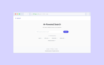 QueryAI - AI-Powered Search Engine PHP Script Screenshot 5