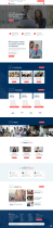 Financebox – Corporate Financial WordPress Theme Screenshot 5