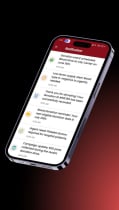 DonorConnect - Blood Donation React App Screenshot 16