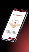 DonorConnect - Blood Donation React App Screenshot 23