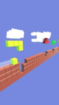 Block Rush 3D Unity Screenshot 9