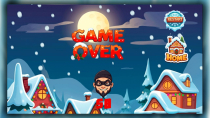 Santas Gift Box - Construct 3 Game HTML5 Screenshot 4