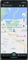 Finder - Find My PHone RealTime GPS Android Screenshot 3