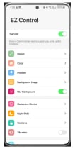 EZ Control - IOS 18 For Android Screenshot 2