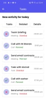 CRM - Lead Management App React Native Screenshot 21