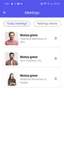 CRM - Lead Management App React Native Screenshot 23