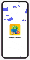  Money Management - Android App Source Code Screenshot 1