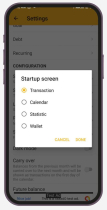  Money Management - Android App Source Code Screenshot 20