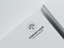 Attorney Law Logo Template Pack Screenshot 11