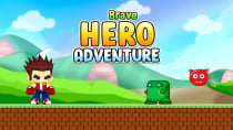 Brave Hero Adventure Android App Source Code Screenshot 1