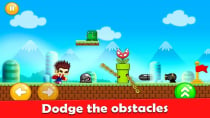 Brave Hero Adventure Android App Source Code Screenshot 3