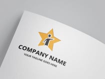 Childcare Logo Template Screenshot 4