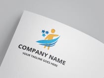 Childcare Logo Template Screenshot 5