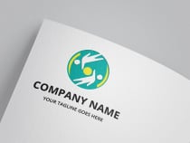 Childcare Logo Template Screenshot 7