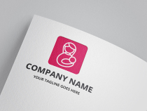 Childcare Logo Template Screenshot 13