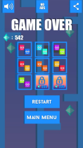 Duo Shift - Buildbox Templates Screenshot 6