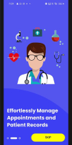 Medico - Doctor Appointment Booking App React Node Screenshot 23