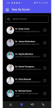 Medico - Doctor Appointment Booking App React Node Screenshot 24