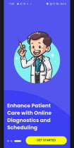 Medico - Doctor Appointment Booking App React Node Screenshot 27