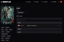 Oroflix - Movie and TV Show Streaming Platform Screenshot 3