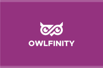 Owl Infinity Logo Screenshot 2