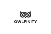 Owl Infinity Logo Screenshot 3