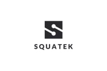 Square Tech Letter S Logo Screenshot 3