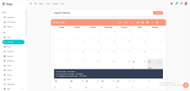 Flexy Angular Admin Dashboard Template Screenshot 11