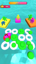 Ball battle 3D Unity Source Code Screenshot 6