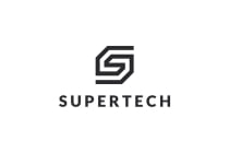 Supertech Letter S Logo Screenshot 3