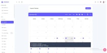 MatDash Angular Admin Dashboard Template Screenshot 11