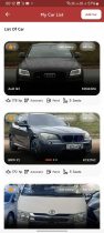 MobiCars- Multidealer Car Rental and Sales APP Screenshot 5