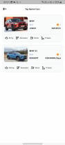 MobiCars- Multidealer Car Rental and Sales APP Screenshot 6