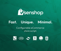 Wisenshop - eCommerce Store Script Screenshot 12