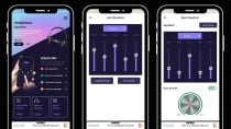 Headphone Equalizer with AdMob Ads Android Screenshot 1