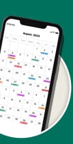 Calendar 2025 - Android App Source Code Screenshot 3