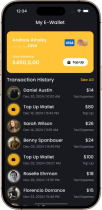 Taxia - React Native UI Screenshot 36