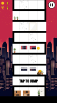 Office Climb - Buildbox Template Screenshot 5