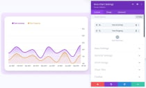 Divi Chart Kit Screenshot 1