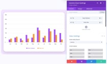 Divi Chart Kit Screenshot 3