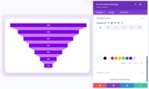 Divi Chart Kit Screenshot 4