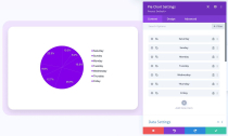 Divi Chart Kit Screenshot 6