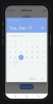 Birthday Reminder Flutter App - Flutter App Screenshot 10