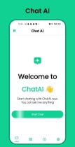 ChatAI - Complete AI Solutions Android App Source  Screenshot 1