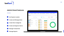 IonKart - Multi Store On Demand System Screenshot 4