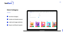 IonKart - Multi Store On Demand System Screenshot 5