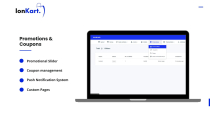 IonKart - Multi Store On Demand System Screenshot 9