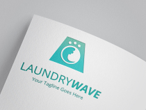 Cleaning Maintenance Logo Template Screenshot 14