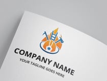 Cleaning Maintenance Logo Template Screenshot 21